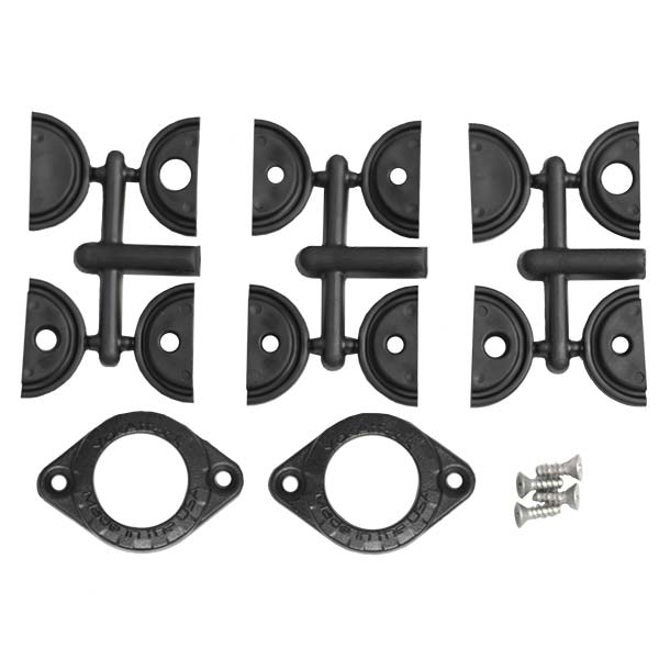 YakAttack Through Hull Wiring Kit