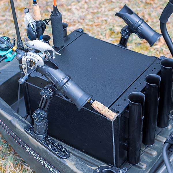 YakAttack Zooka II Rod Holder
