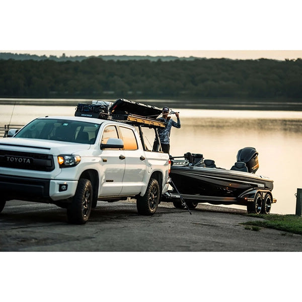 fishing rod holders for toyota sequoia Fgtagtal Car Roof Holder Compatible with FJ Cruiser 2007-2021, Trunk Fishing Pole Storage Rack, Inner Rear Roof Fishing Rod Rack Accessories : Sports & Outdoors This saves you time fumbling with unruly tie KR Off-Road Fishing Rod Holder